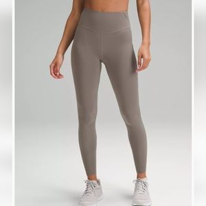 Lululemon Nulux 5 Pocket HR Run Tight 25” Sz 6 Brand New With Tags